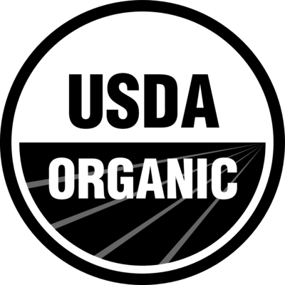 USDA Organic certified